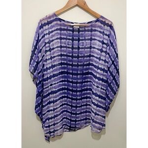 Chico's Sheer Lightweight Beautiful Kimono Style Top…